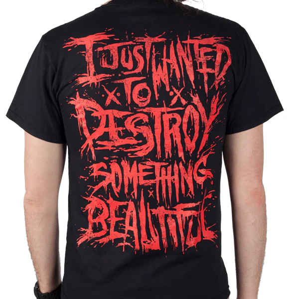 Aborted "Godmachine" T-Shirt - Image 4