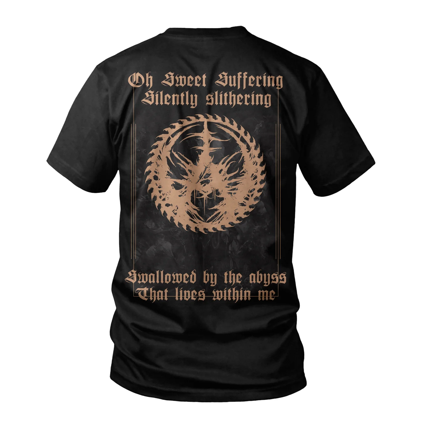 Aborted "La Grande Mascarade" T-Shirt - Image 3