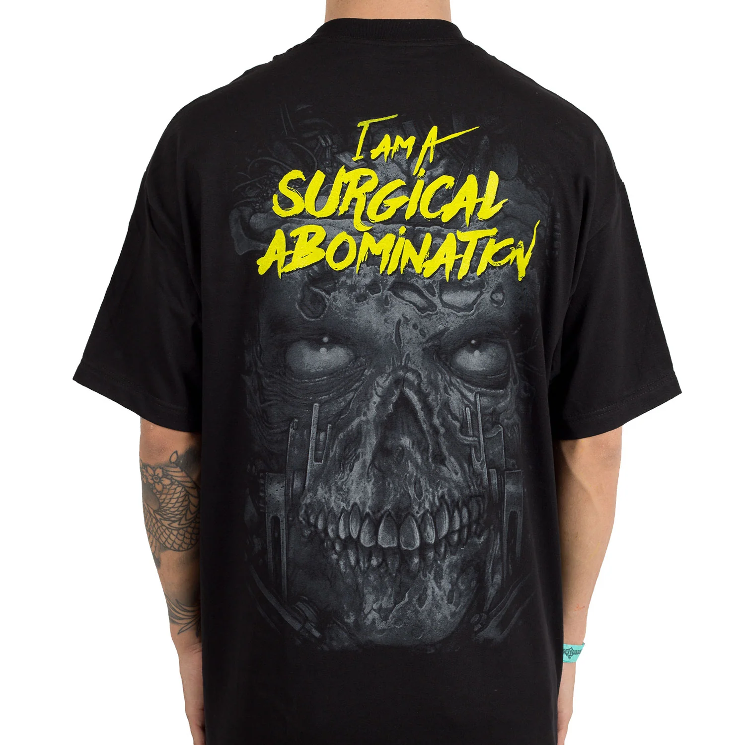 Aborted "Surgical Abomination" T-Shirt - Image 3