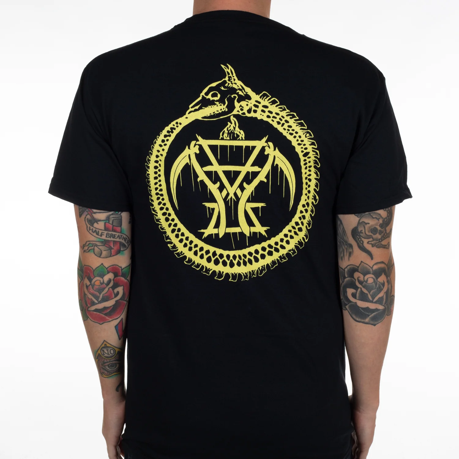 Cattle Decapitation "Reaper Ramirez" T-Shirt - Image 3