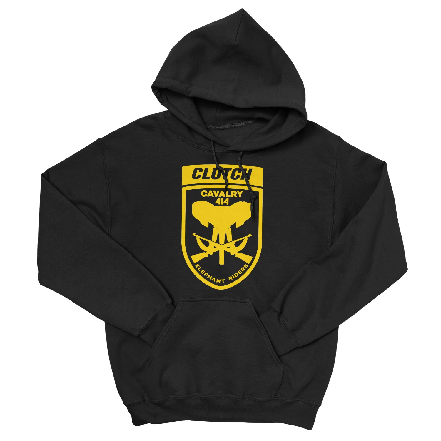 Clutch "Cavalry" Pullover Hoodie - Image 3