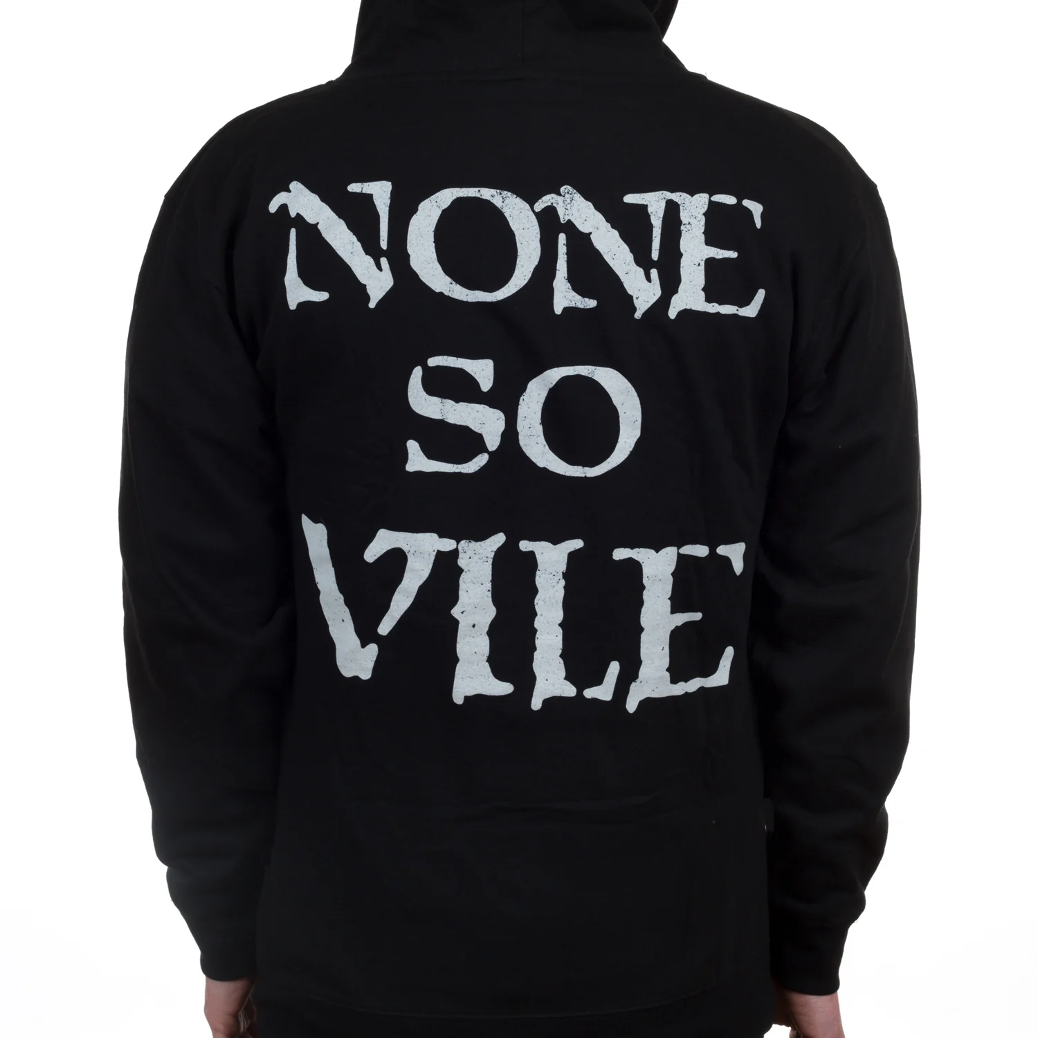Cryptopsy "Classic Vile" Pullover Hoodie - Image 3